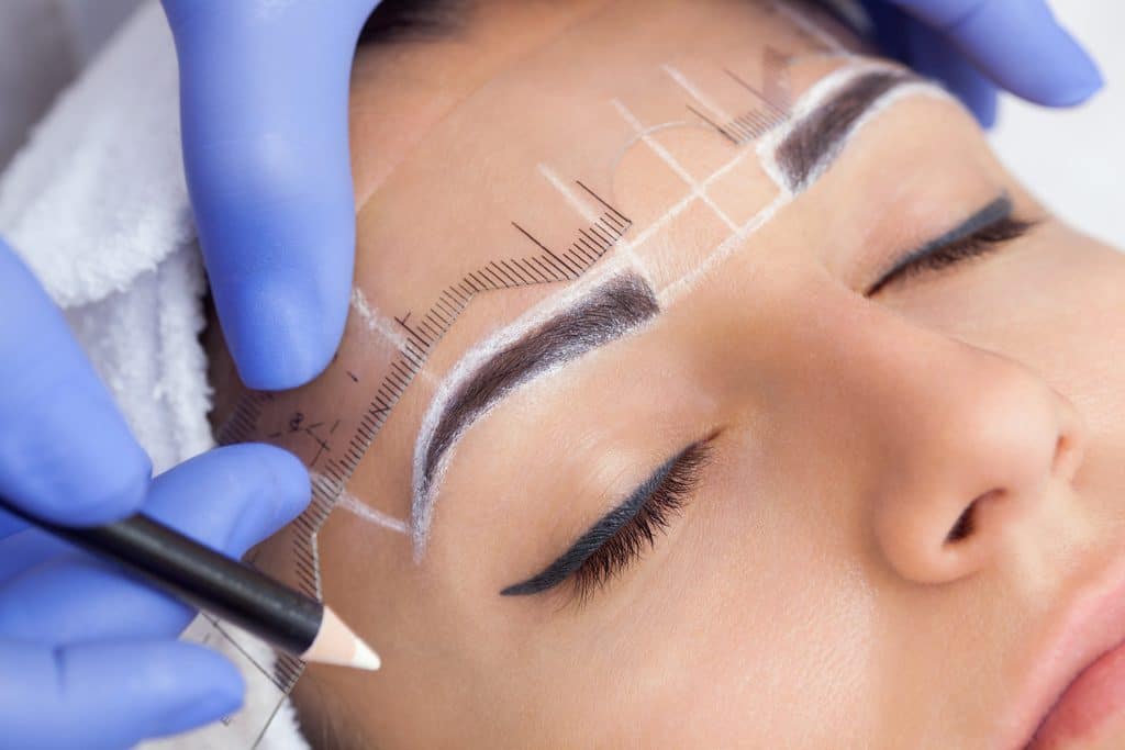 permanent makeup