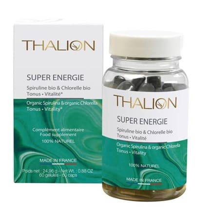 Super energie detox & vitality (60)