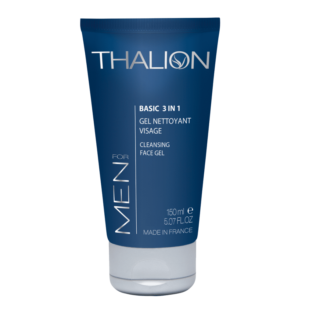 BASIC 3 IN 1 CLEANSING FACE GEL (150 ML)