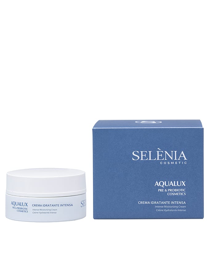 mini size aqualux cream (travel size)