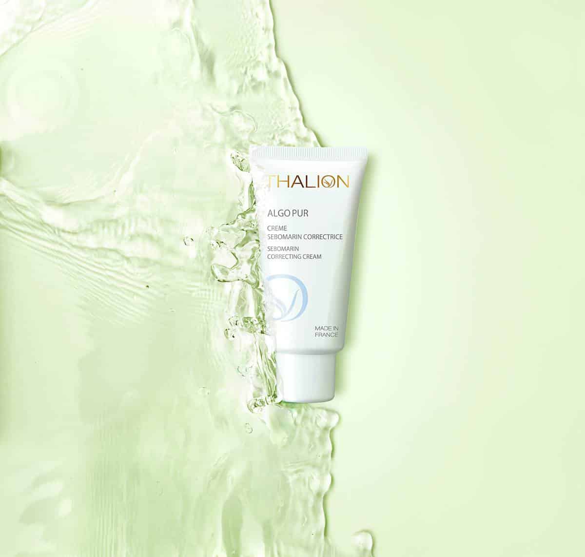 SEBOMARIN CORRECTING CREAM 50 ML - Bilde 2